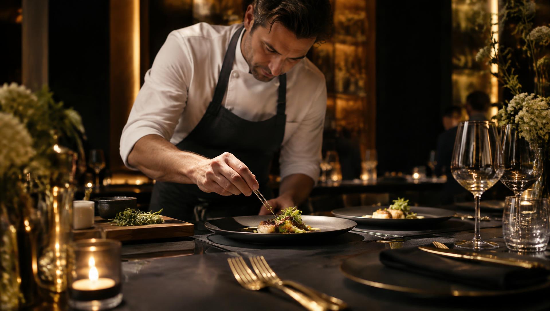 Chef at Your Table
