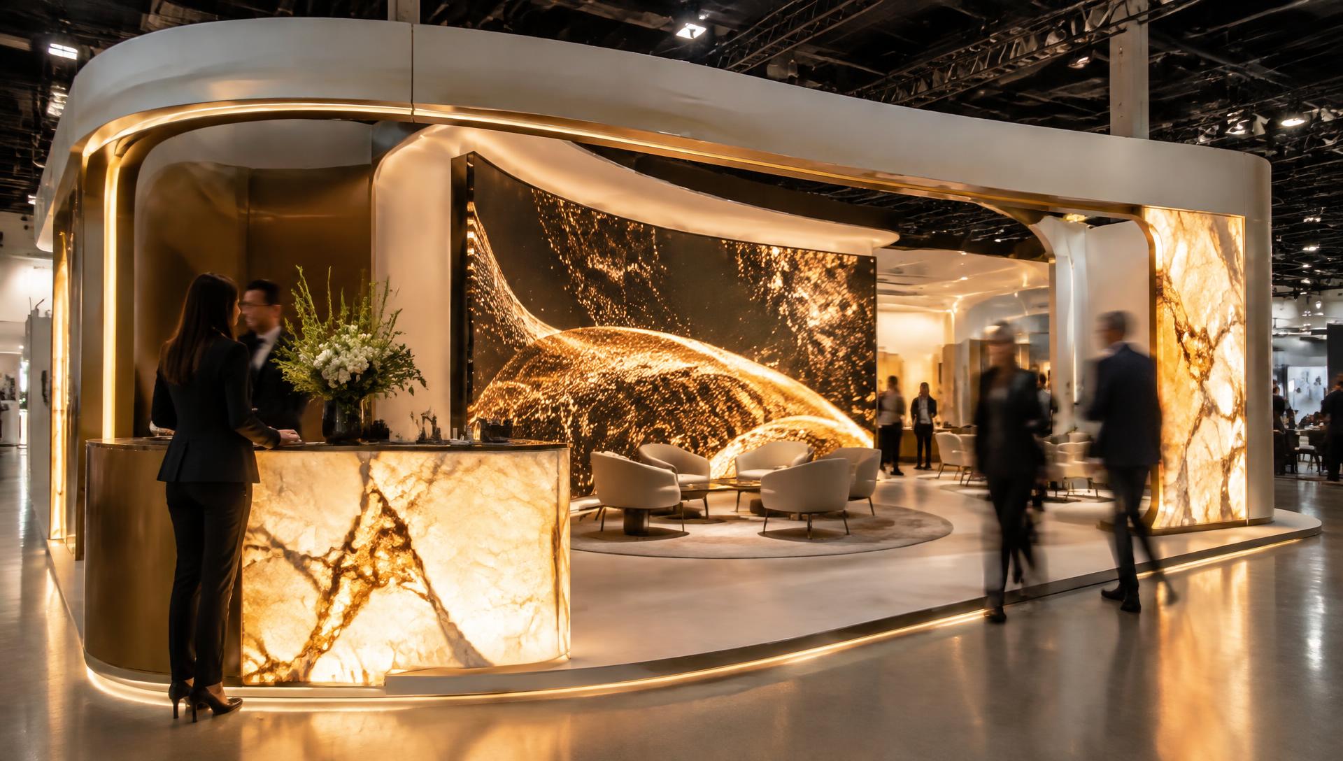 Showstopping Exhibitions
